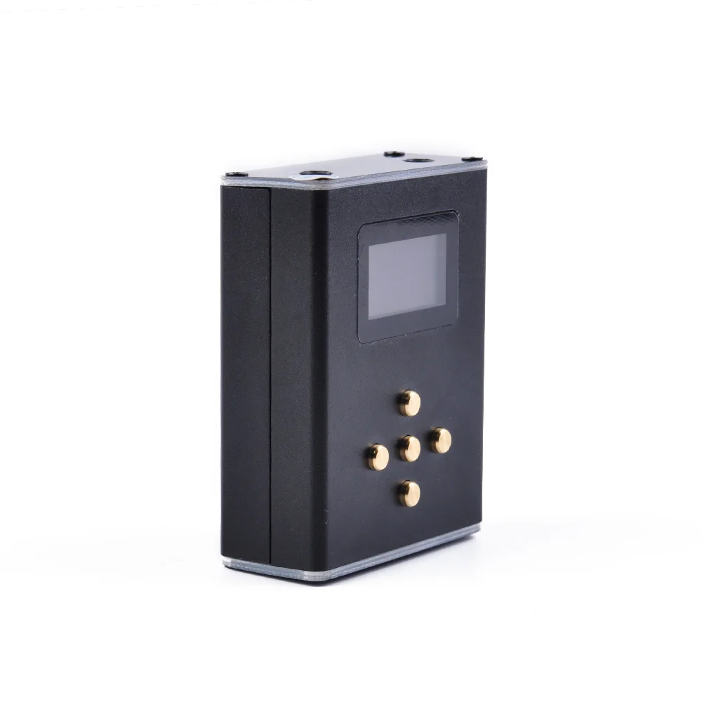 Музыкальный плеер MissAudio DIY MP3 Zishan Z3 Pro без потерь HiFi с поддержкой усилителя для
