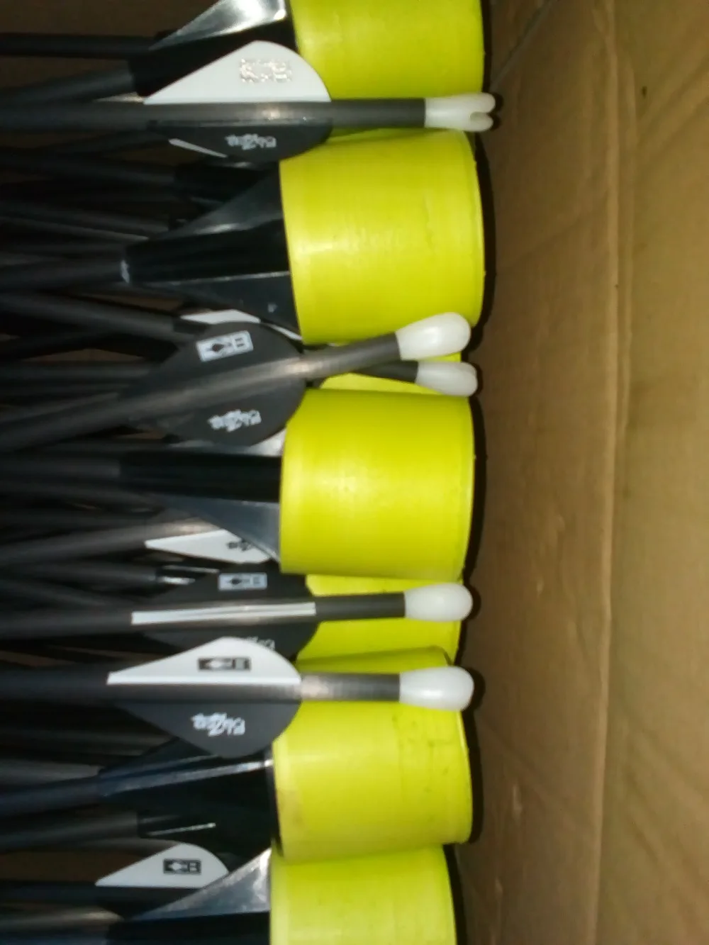 Тег стрельбы из лука чистого углерода стрелы cs стрелы|pure carbon arrows|carbon arrowtag archery |