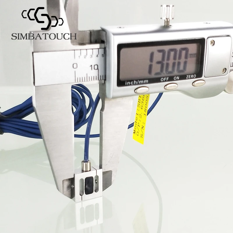Миниатюрный датчик давления SBT630B S образная маленькая цилиндрическая клавиатура