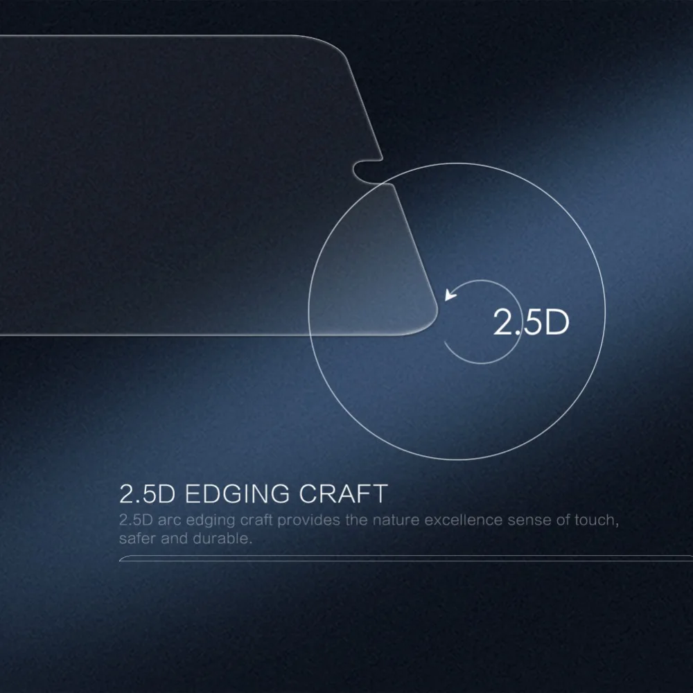 Закаленное стекло Nillkin для Xiaomi Mi 9 Glass на Lite SE A3 0 2 мм 9H 2.5D Защитная пленка экрана CC9