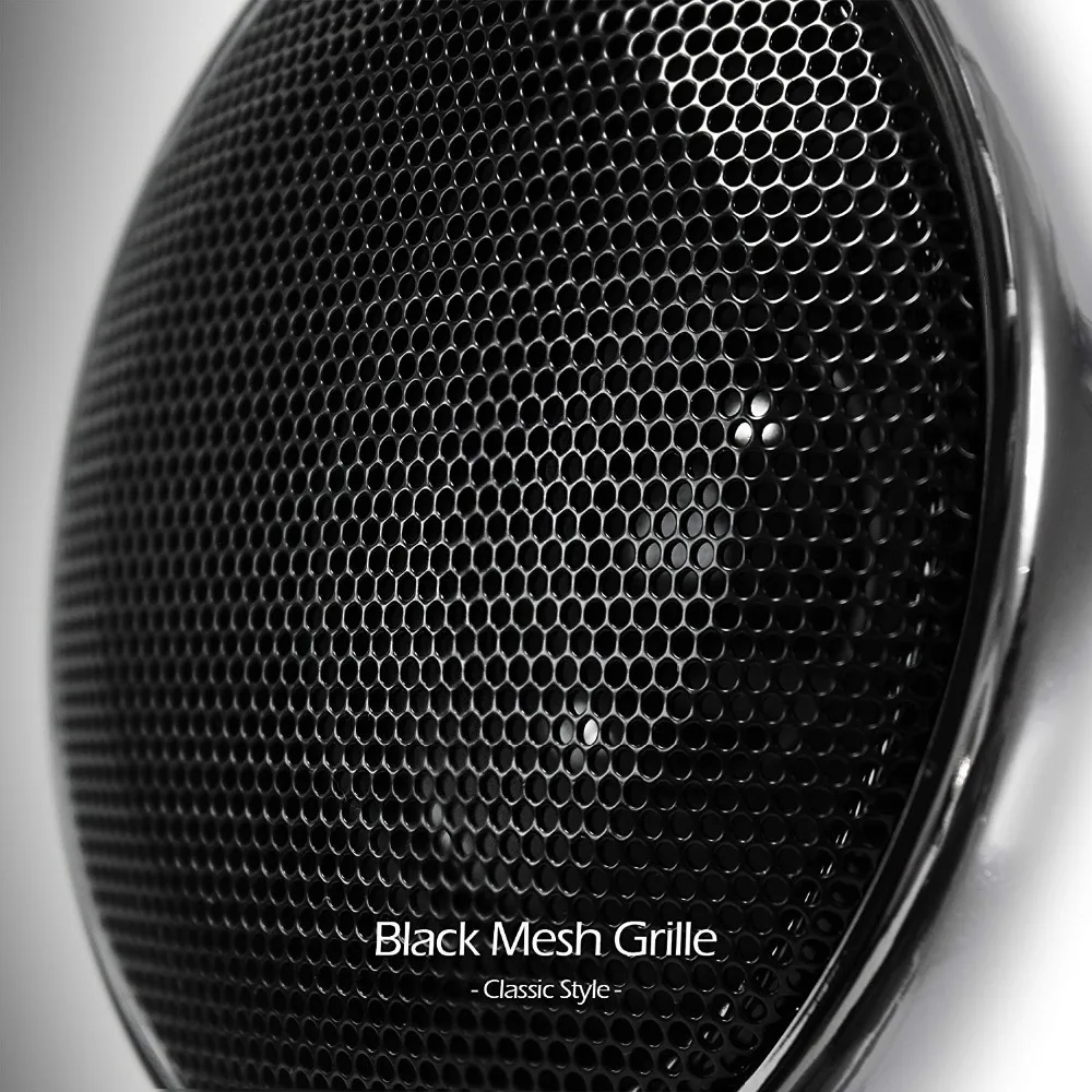 Aileap SPK400-D 2 канала 4,5 дюймов мотоцикл Bluetooth колонки 600 Вт усилитель стерео аудио Системы Поддержка AUX MP3-хром