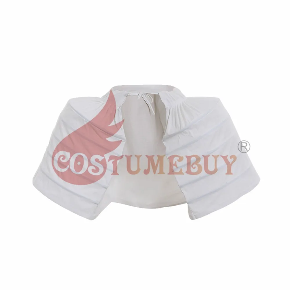 Costumebuy средневековое викторианское платье в стиле рококо платье Нижняя юбка кринолин Свадебная вечеринка нижнее белье