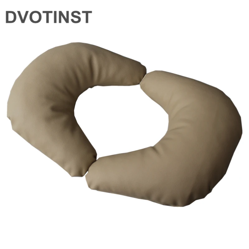 Dvotinst новорожденных подставки для фотографий позирует подушки детские U форма