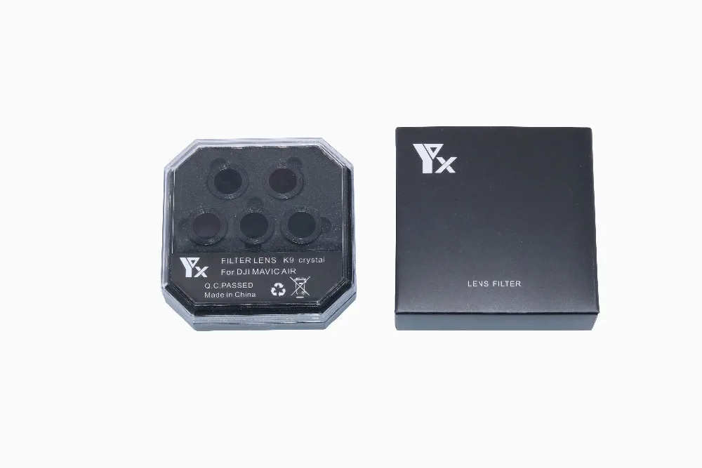 UV CPL ND4 ND8 ND16 ND32 фильтр для объектива для DJI Mavic Air Drone карданный фильтр для камеры круговой поляризатор поляризационный нейтральная плотность