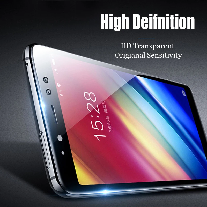 GonoRack 9D закаленное стекло для Samsung A7 2018 Защита Экрана A8 A9 защитное на Galaxy A750 |