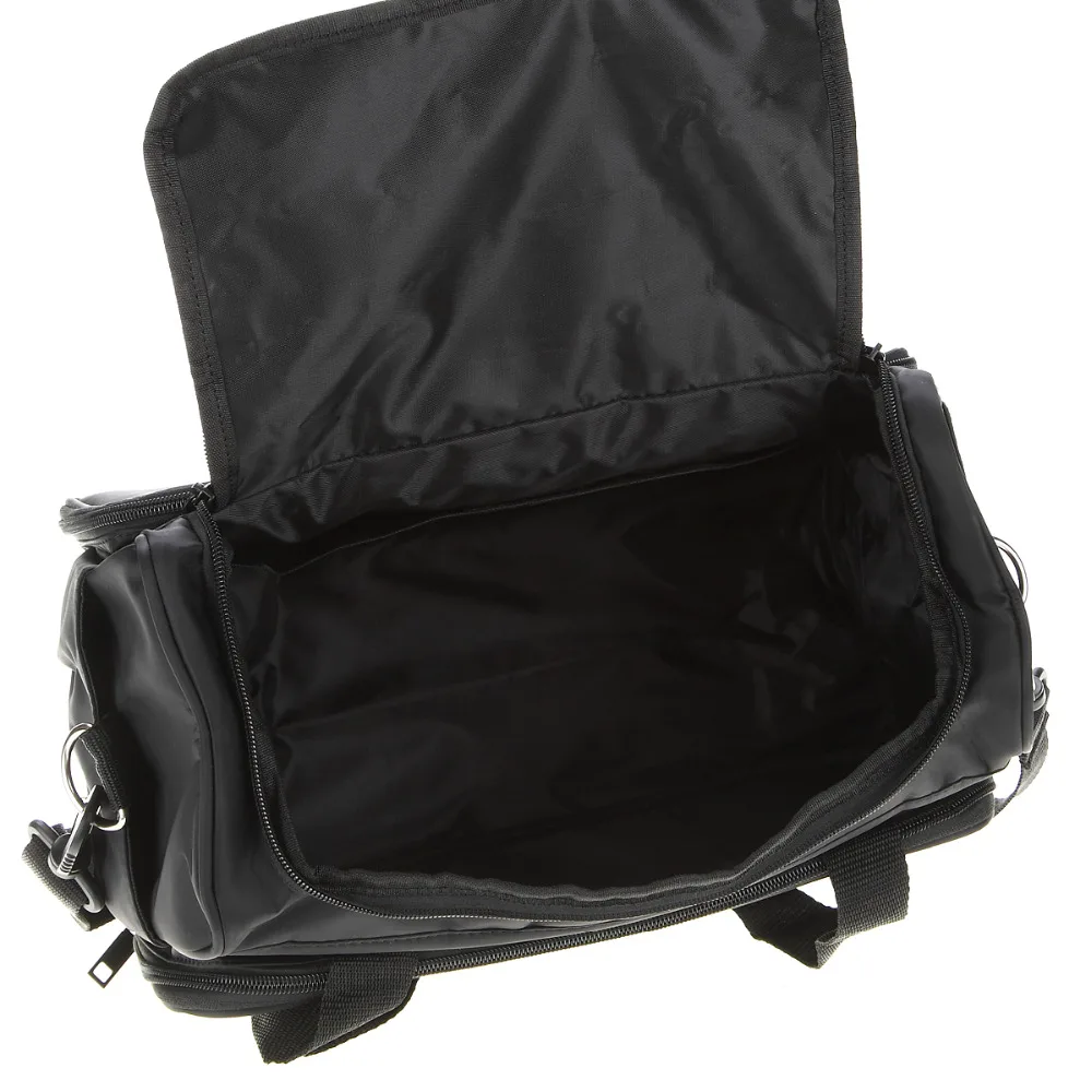 1 шт. салон волос сумки холст сумка расческа ножницы клип парикмахерские