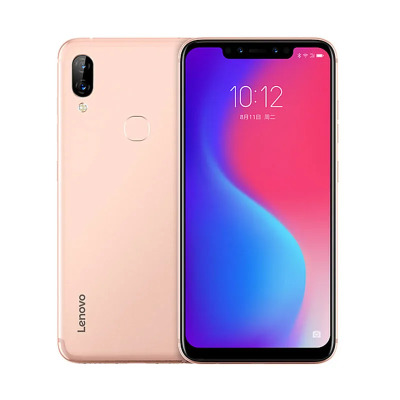 Lenovo S5 Pro смартфон с восьмиядерным процессором Snapdragon 636 ОЗУ 64 ГБ ПЗУ 20 МП 6 2 дюйма 4G