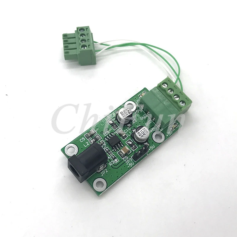 Многоканальный усилитель AD9959 с модулем DDS + цветным сенсорным экраном STM32F103