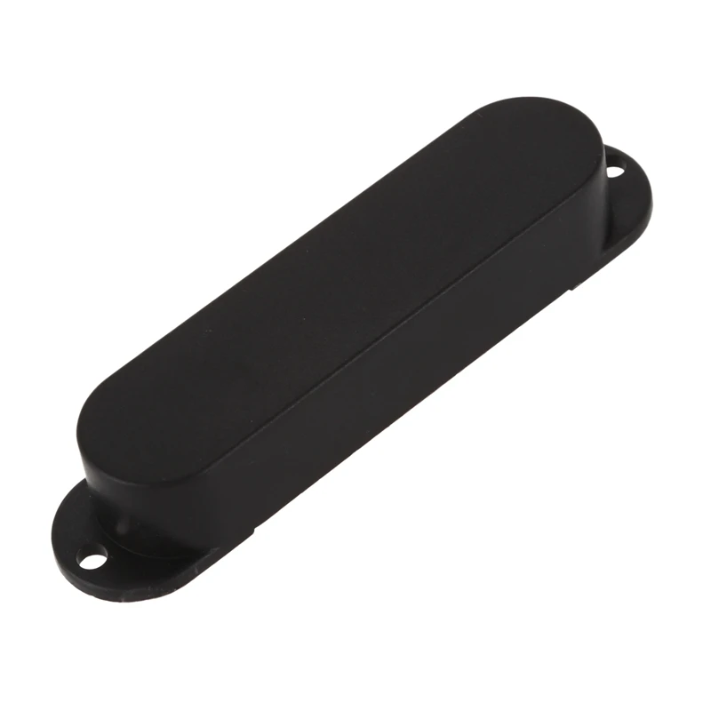 Set Of 3 Ply Black 11 Hole Guitar Pickguard Strat Backplate Pickup Covers Knobs Tips Parts &amp Accessories-No Holes | Спорт и