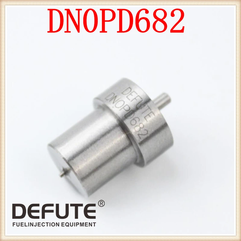 

Free Shipping 4Pieces diesel nozzle DN0PD682 for Mitshubishi 4M40 engine