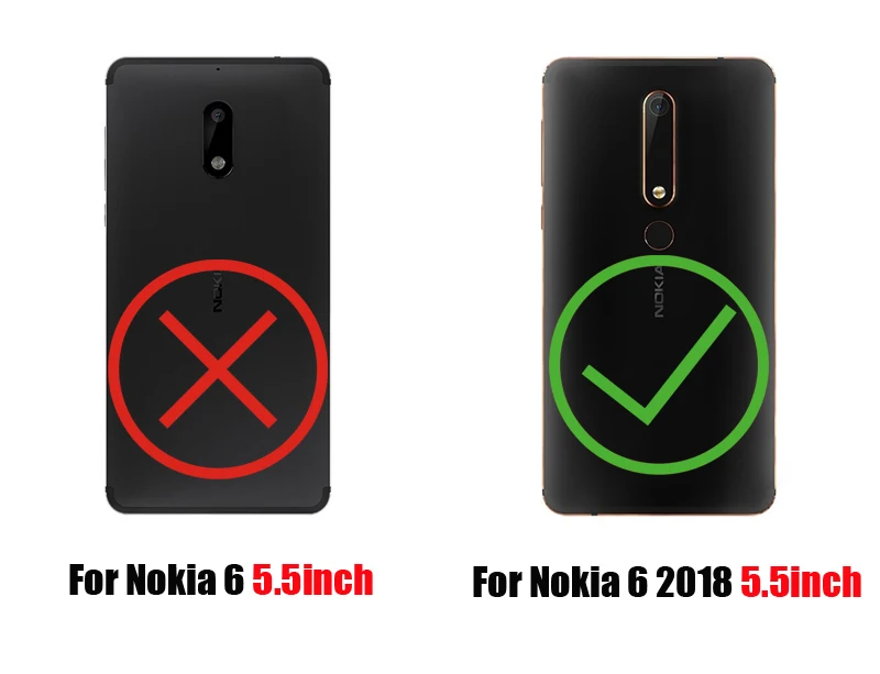 Роскошный Новый KOOSUK полный корпус защитный жесткий чехол для Nokia 6 2018 (TA-1068 TA-1043)