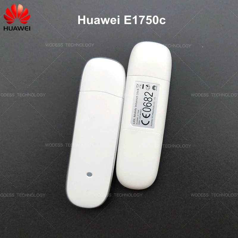 Оригинальный разблокированный 3g USB модем HSDPA 2100 МГц huawei E1750c|3G модемы| |