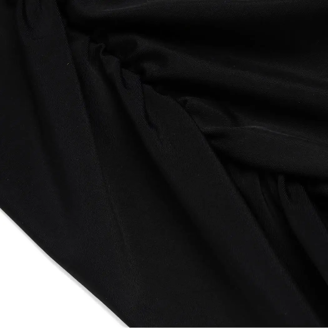 Women Pleated Swimwear Solid Floral Swim Summer Skirt Loose Swimming Wear Above Knee | Спорт и развлечения
