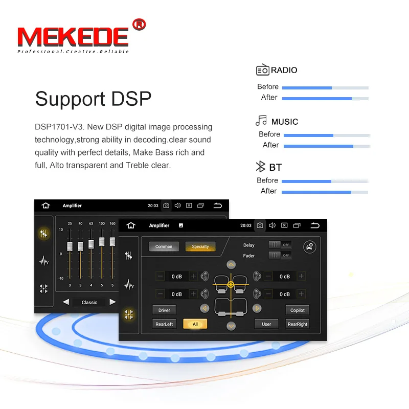 MEKEDE IPS DSP Android 9 0 4 + 64G Автомобильный dvd-плеер для BMW X5 E53 E39 GPS стерео аудио навигация