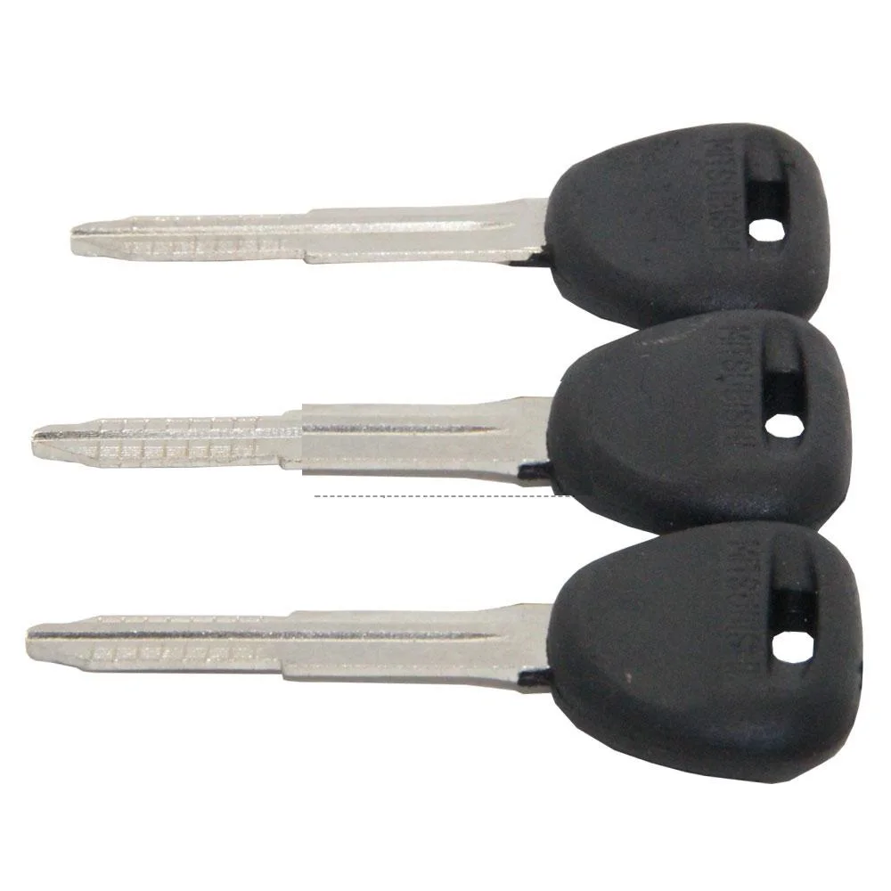 

Original Engraved Line Key forMitsubishi 2 in 1 LiShi MIT11 teeth blank car key locksmith tools supplies