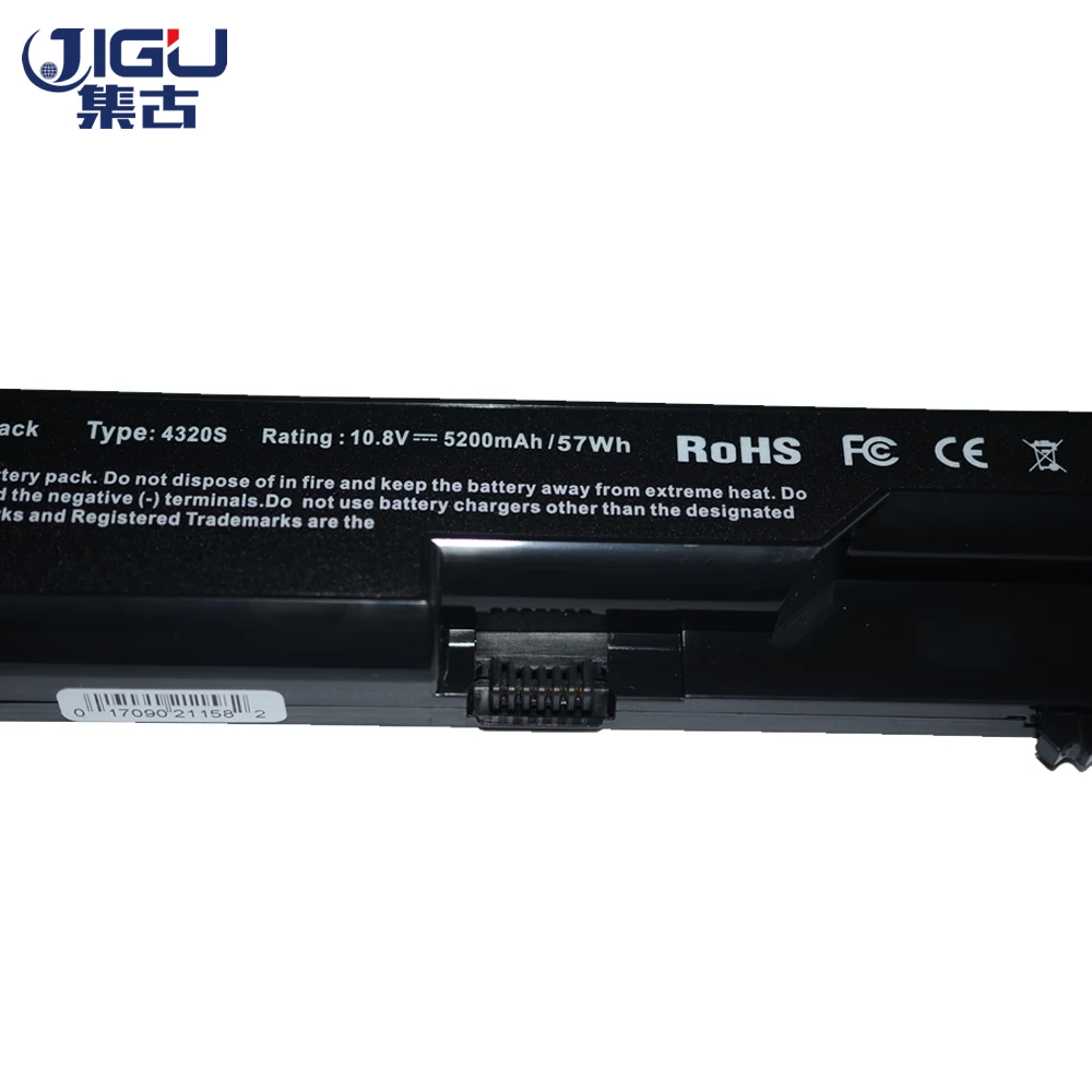 Новый аккумулятор JIGU [по специальной цене] для ноутбука HP 621 620 421 420 326 325 321 320 ProBook