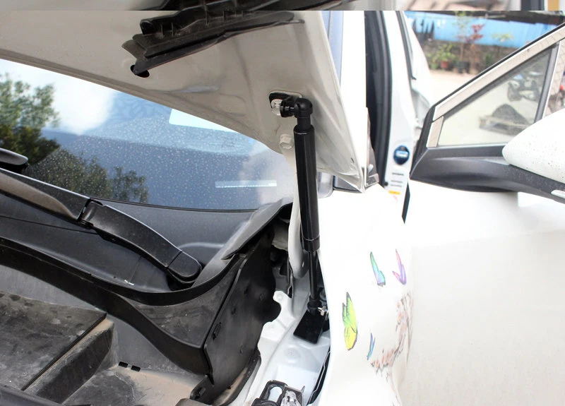 Для Toyota C-HR CHR 2016 2017 2018 крышка капота гидравлическая штанга телескопическая