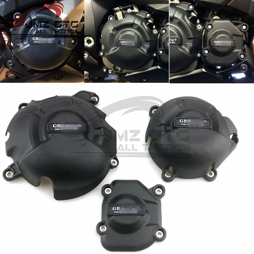 Мотоциклетный Двигатель защитный чехол для корпуса GB Racing для KAWASAKI Z800 2013