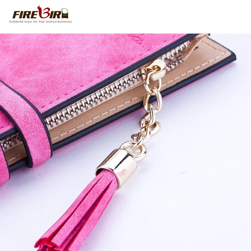 Новые модные женские туфли кошельки Элитный бренд кошелек кожаный женский