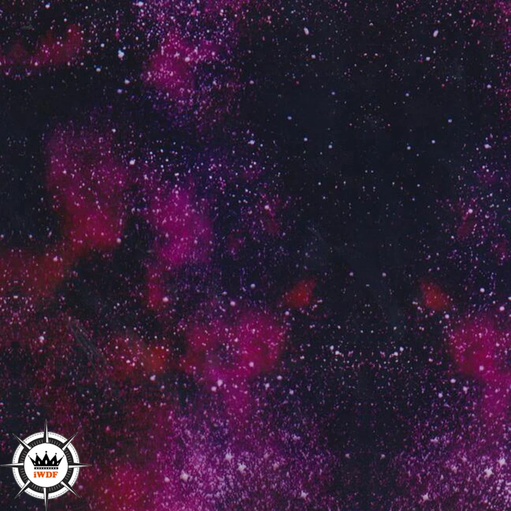 WDF975 10 квадратных метров ширина 0 5 м переводная печатная пленка с узором Galaxy |