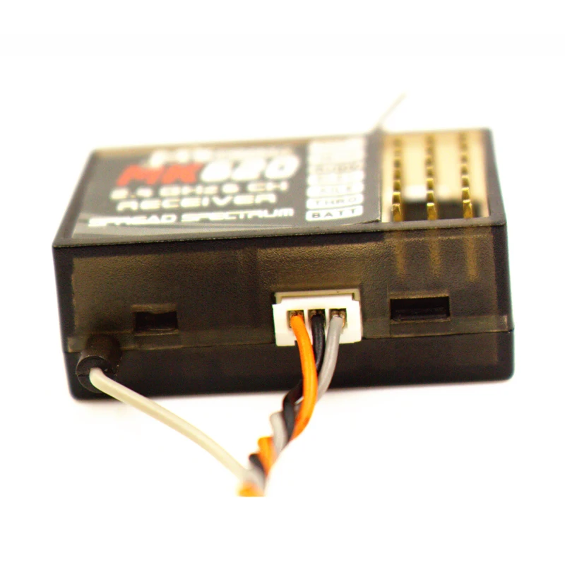 DSM MK620 2 4G 6CH DSM2 спутниковый RC приемник спутникового приемника W SPEKTRUM AR6200 DX6i DX7 DX8 DX9 JR