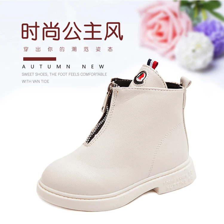 Ботинки martin в британском стиле для девочек; водонепроницаемые ботиночки для девочек; обувь принцессы; коллекция года; мотоботы; детские резиновые сапоги