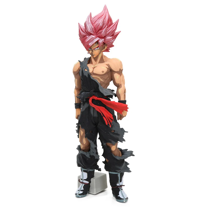 Мастер звезды кусок 23-34 см манга размеры Dragon Ball Z Вегета Сон Гоку сон Гохан ПВХ фигурка MSP модель куклы бриквидс