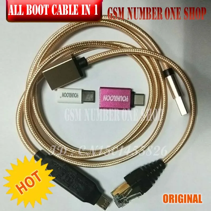 Новейший оригинальный Micro USB RJ45 UMF UItimate многофункциональный кабель Все в 1 +