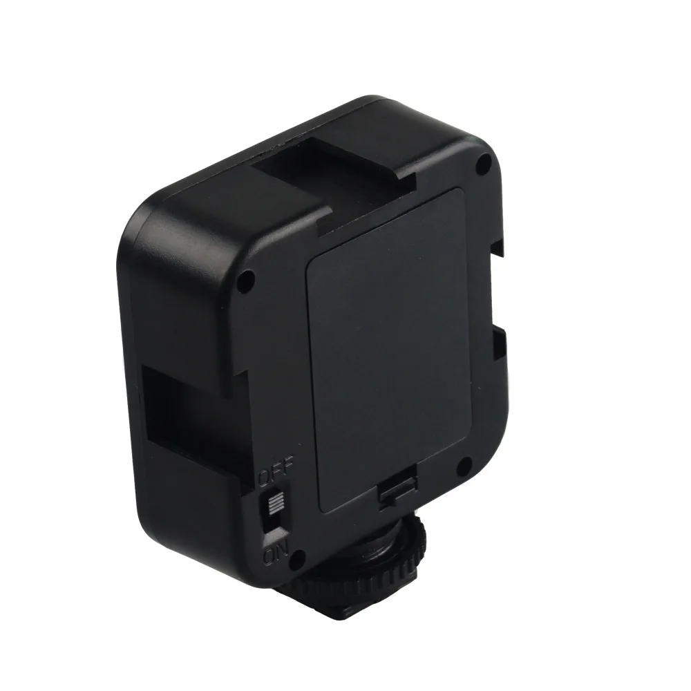 Освещение для камеры gropro camera DV с одним объективом Светодиодный прожектор Canon