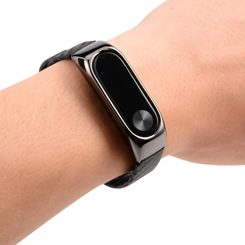 HANGRUI mi Band 3 4 ремешок для Xiaomi mi band 2 силиконовый ремешок умный Браслет mi band 3 4 аксессуары сменный спортивный браслет