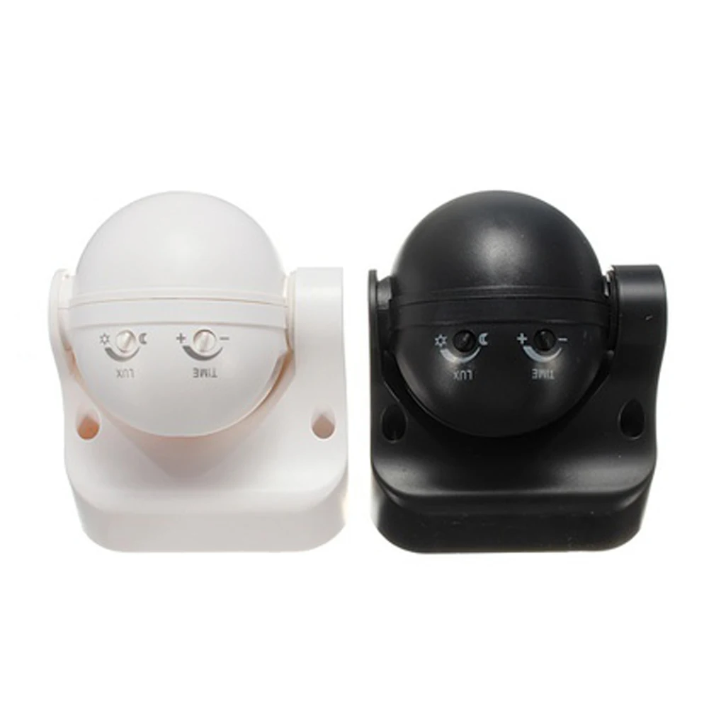 High quality 220V 240V 180 Degree Outdoor Security PIR Infrared Motion Sensor Switch Movement Detector Max 14m | Обустройство дома
