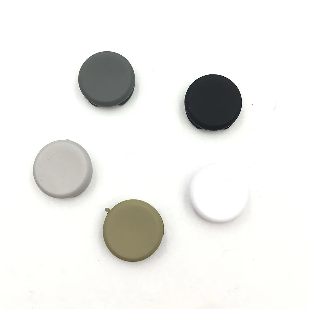 30 шт. Замена для Nintendo 3DSLL аналоговый Thumb Stick Thumbsticks джойстик Крышка новых 3DS LL XL|cover