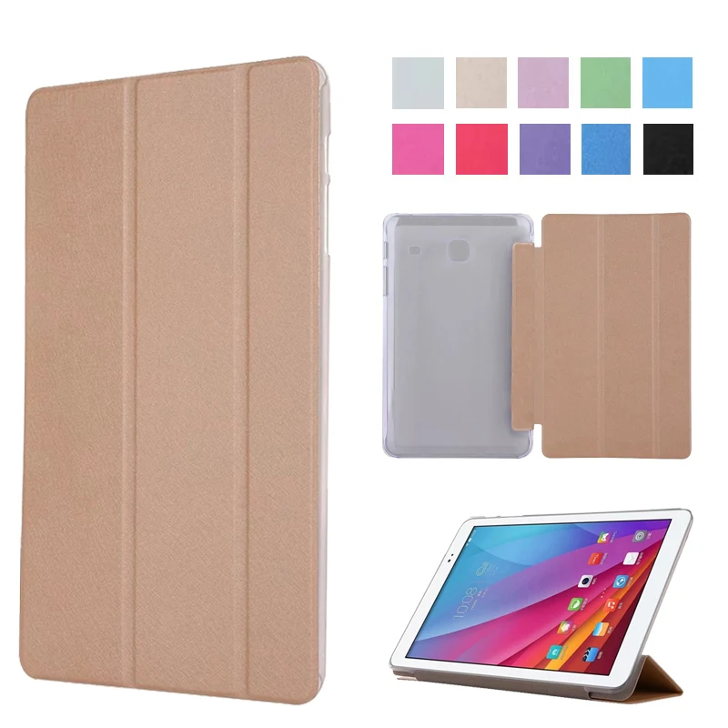Чехол для Samsung Galaxy Tab A 2016 7 0 T280 T285 чехол подставка из искусственной кожи A6 0|Чехлы