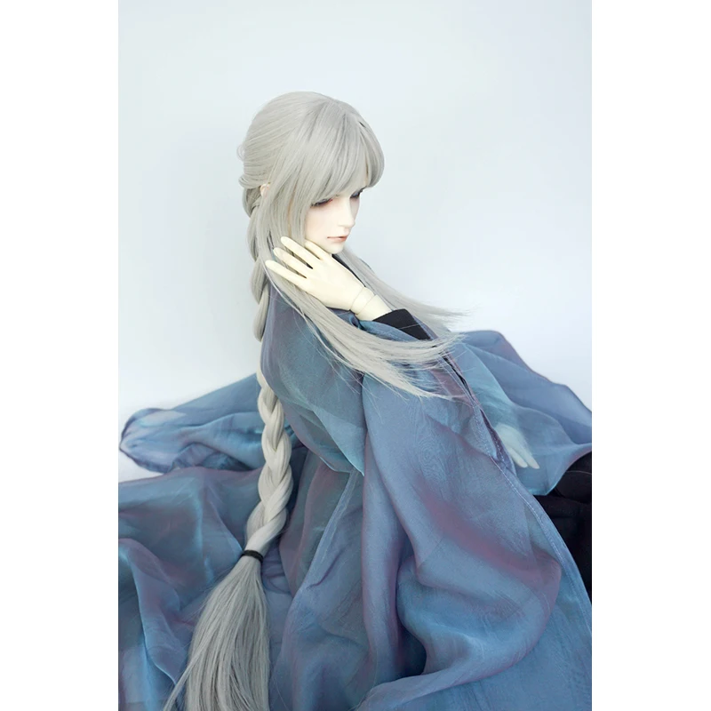 Кукла Cateleya bjd боковая бахрома старинный длинный Скорпион высокотемпературный