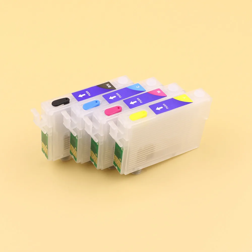 

T1281-T1284 Refill Ink Cartridge for EPSON S22 SX125 SX130 SX235W SX420W SX440W SX430W SX425W SX435W SX438 SX445W BX305FSX230
