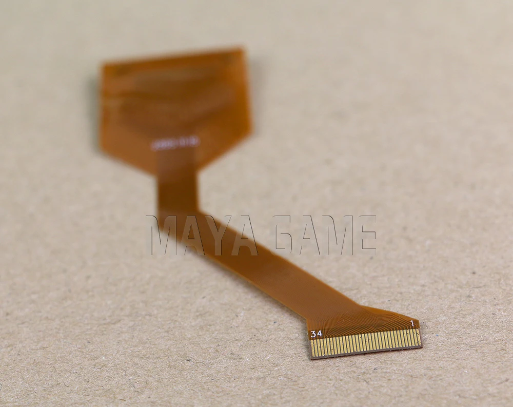 Ocgame 32pin без каблука Rribbon Flex кабель адаптер конвертер Дисплей для GBA SP ЖК-дисплей Экран используется для Gameboy Advance SP Console