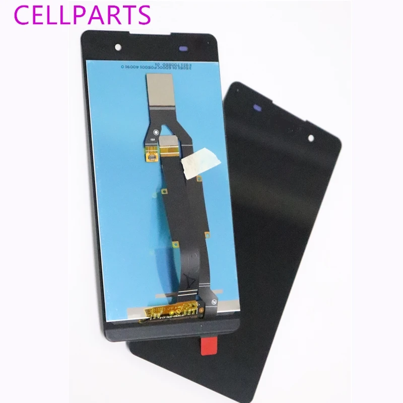 5 0 дюймовый ЖК дисплей с сенсорным экраном для Sony Xperia E5 f3311 f3313 F3113 + сенсорный экран