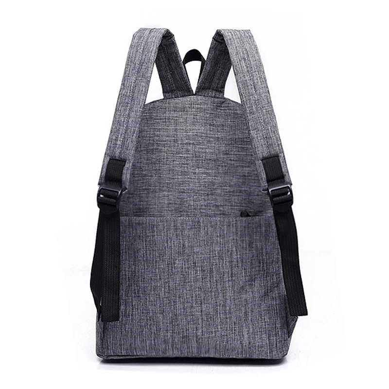 Badenroo Simple Canvas Backpack School bag For Teenagers Girls Student book Laptop Back pack travel Mochila Men satchel Rucksack |