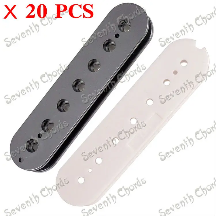 20 шт хамбакер винт бобина для 7 Строка Электрогитары двойная катушка