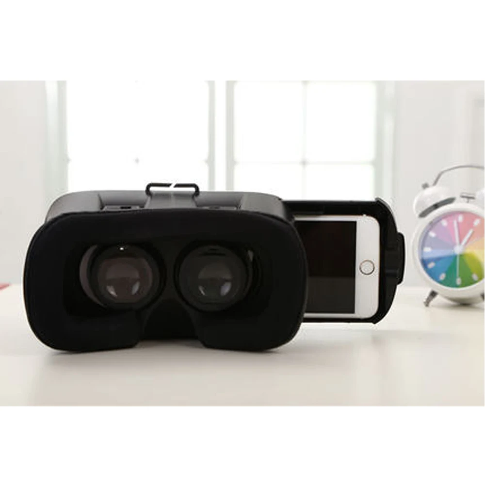 3D VR КОРОБКА Недавно Повышен Google Картон 2.0 для 85-95 Градусов Зрения Отличное