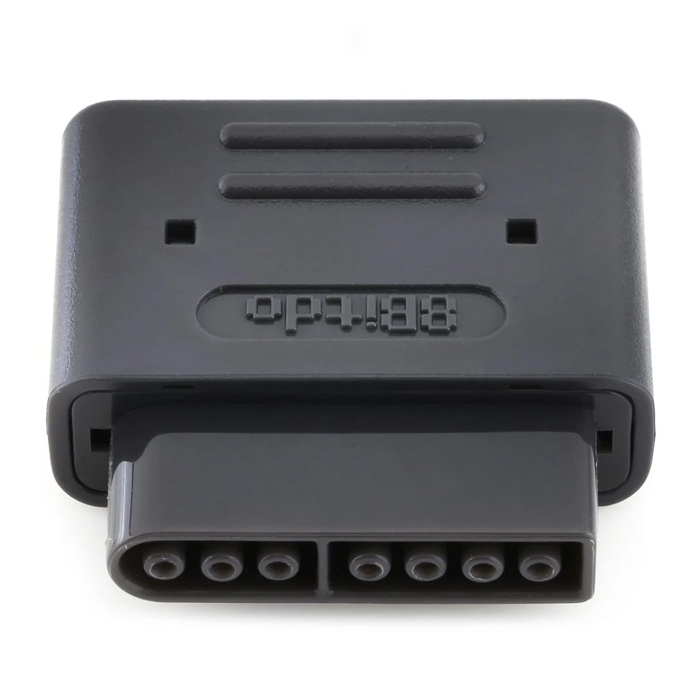 8bitdo bluetooth ретро приемник Беспроводной программного ключа заглушки для SNES/SFC
