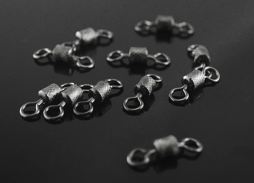 30 шт. рыболовные Вертлюги Из Нержавеющей Стали 60 кг|swivel usb memory stick|steel factoryswivel |