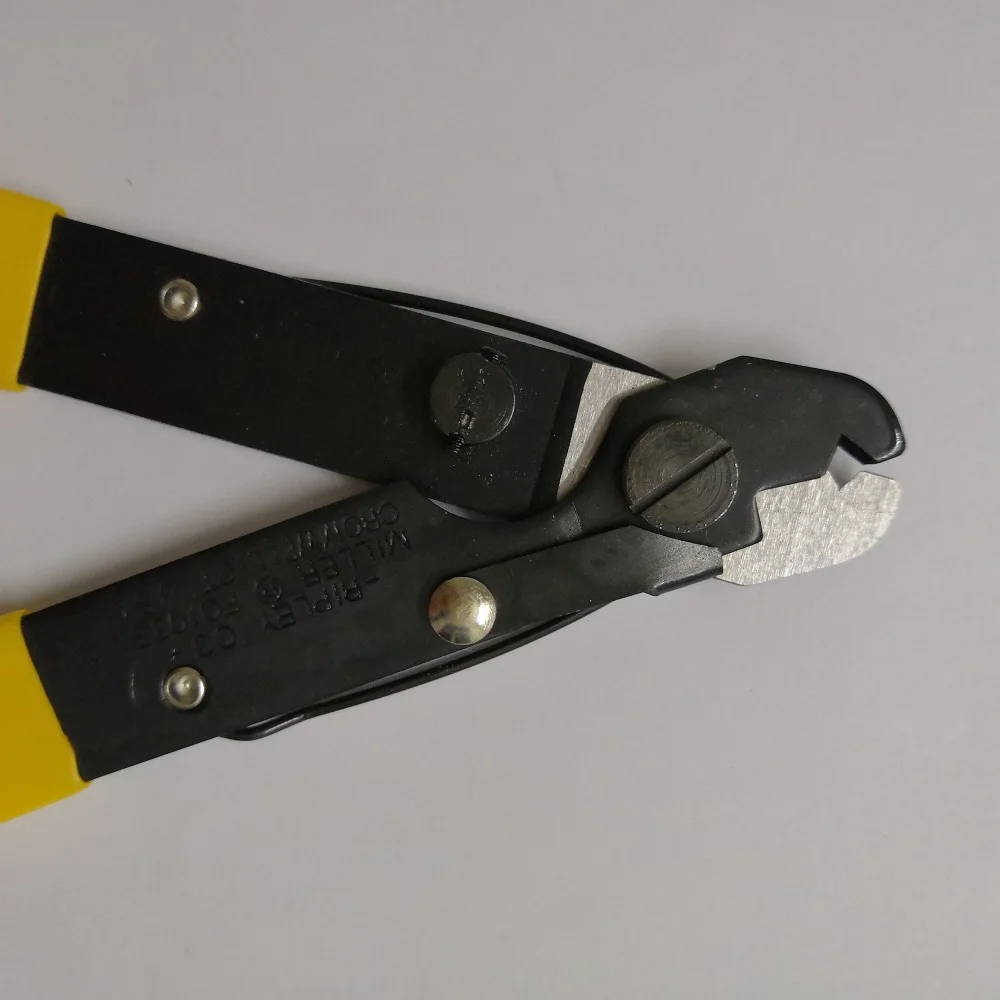 Бесплатная доставка FO 103 S волоконно оптический инструмент для зачистки кабеля