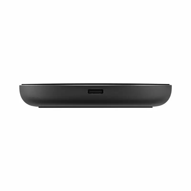Оригинальное Беспроводное зарядное устройство Xiaomi QI 10 Вт быстрая Беспроводная зарядная док-станция для iPhone X XR XS Max 8 samsung S9 S8 Note 9
