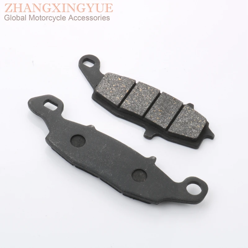 Передние тормозные колодки для SUZUKI Gsf 600 650 Gsx 750 Sv650 Tu 250 Dl v-strom 1000 Vl 1500 225101240 225101243 AF229 |