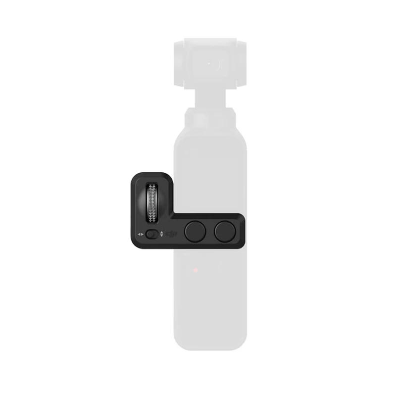 Комплект дополнительных аксессуаров DJI Pocket аксессуары для камеры|Аксессуары