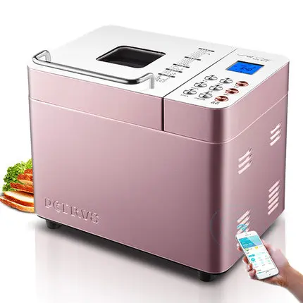 Petrus/trasy PE8500W облако рецептов умный дом универсальный и полный автоматический прибор для хлеба торт машина