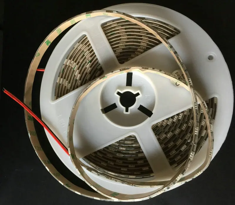 12V R & B полный спектр 5 м 300Led SMD5050 полосы светильник класса для ускорения роста