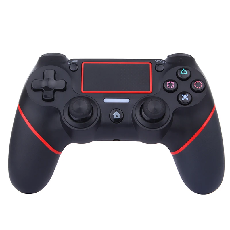 Обновленный новый Bluetooth беспроводной контроллер геймпада для PS4 6 Axies игровой