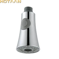 chrome finish replacement kitchen faucet spray head abs materialhigh quality kitchen faucet accessoriesyt 5197